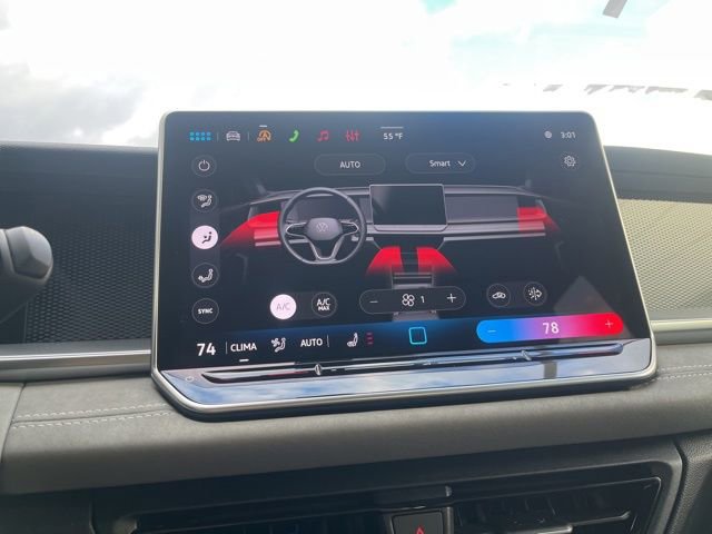 New 2026 Volkswagen Tiguan SE R-Line image 19