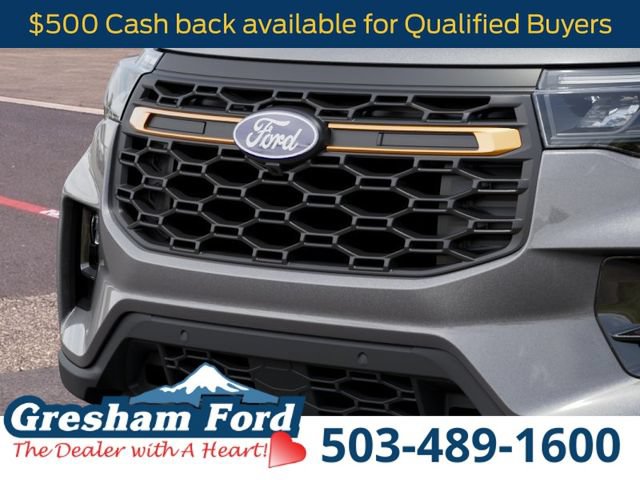 New 2027 Ford Explorer Tremor AWD/4WD image 20