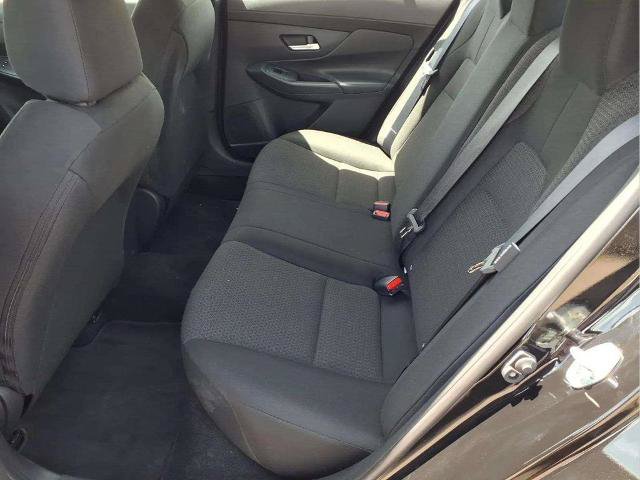 Certified 2026 Nissan Sentra S w/ Floor Mat Package FWD image 13