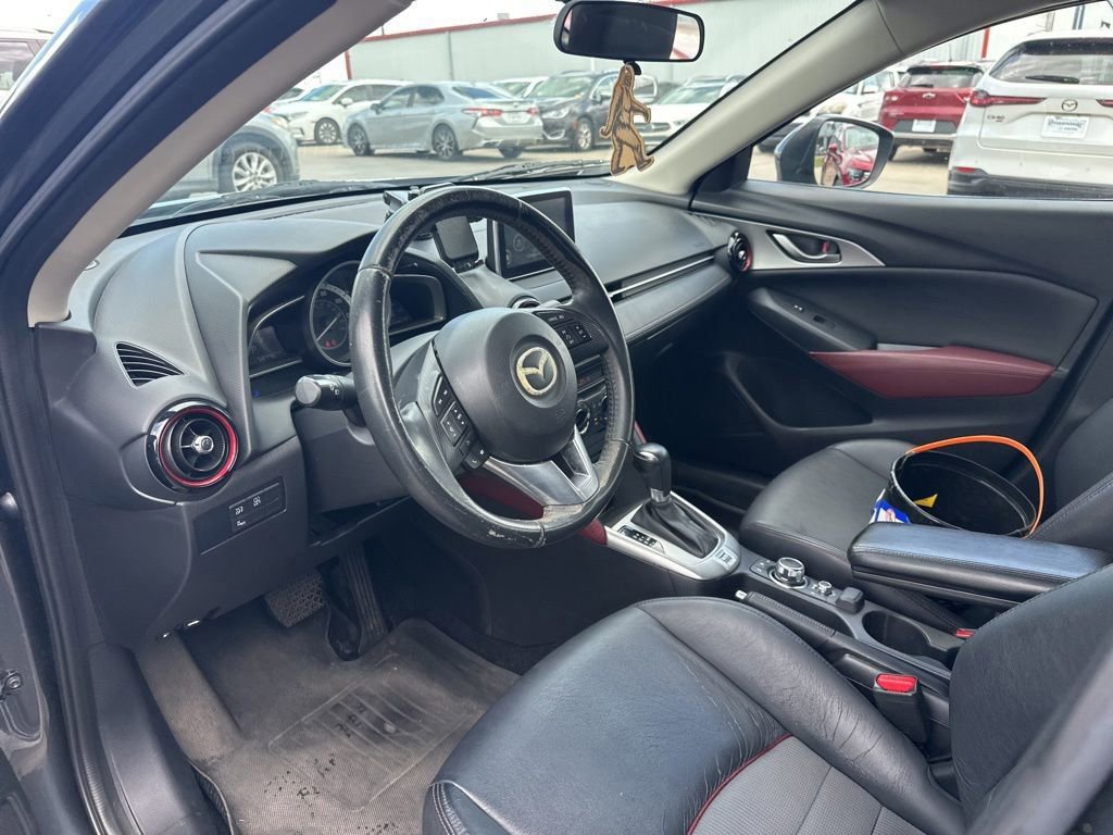 Used 2016 MAZDA CX-3 Touring AWD/4WD image 7