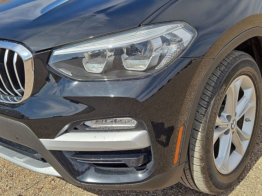 Used 2019 BMW X3 sDrive30i RWD image 9
