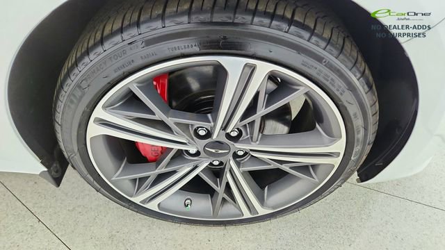 Used 2025 Genesis G70 3.3T Advanced AWD/4WD image 57
