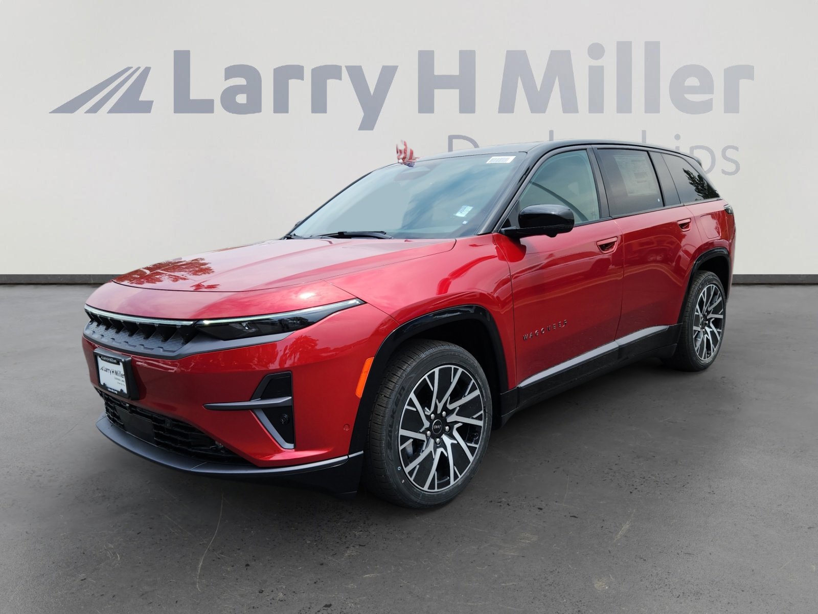 New 2025 Jeep Wagoneer S Limited