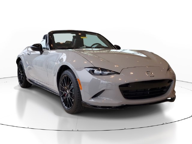 New 2026 MAZDA MX-5 Miata Club w/ Brembo/BBS/Recaro Package