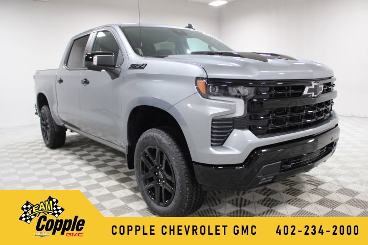 New 2026 Chevrolet Silverado 1500 LT Trail Boss w/ LT Trail Boss Premium Package