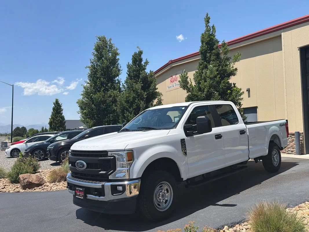 Used 2021 Ford F250 XL w/ Power Equipment Group AWD/4WD image 44