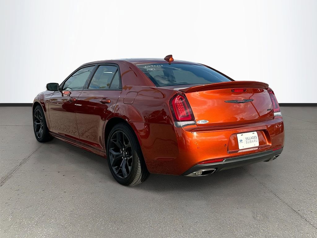 Used 2021 Chrysler 300 S w/ S Model Appearance Package image 5