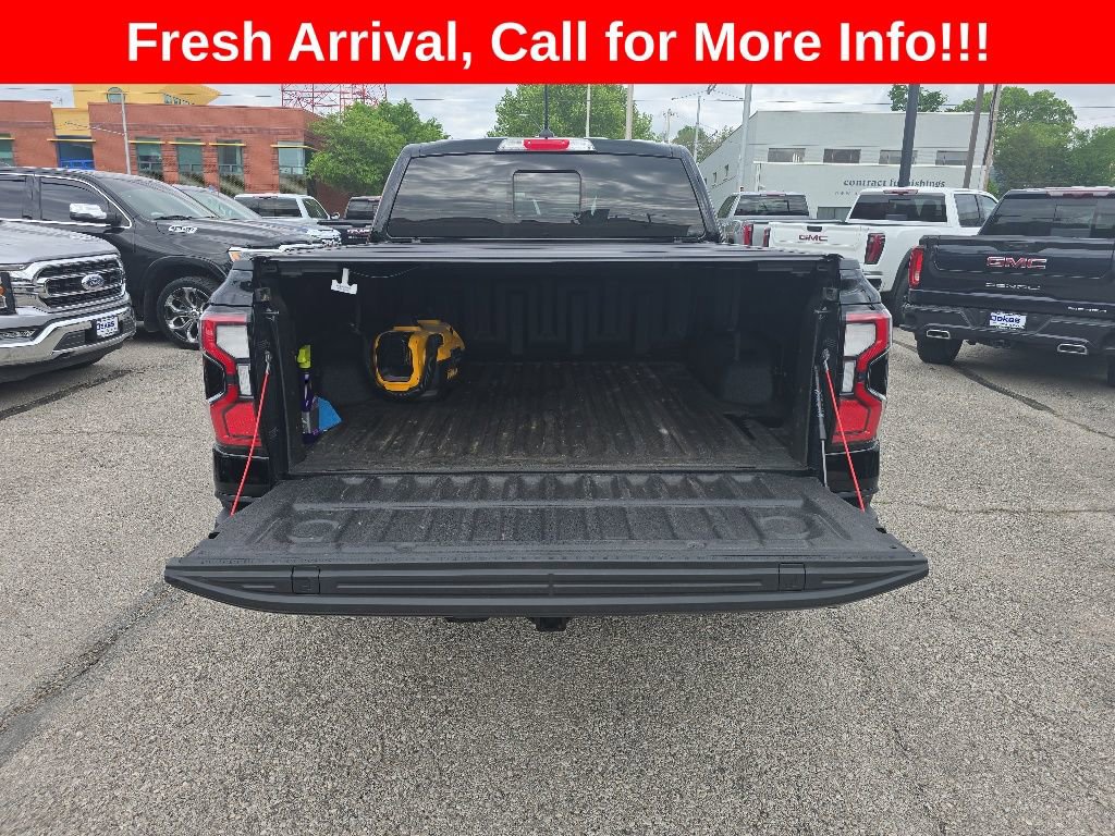 Used 2025 Ford Ranger Raptor AWD/4WD image 29