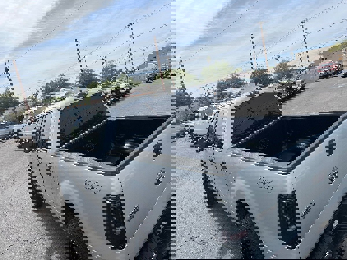 Used 2008 Ford F150 FX4 AWD/4WD image 48