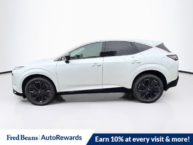 New 2027 Nissan Murano Platinum w/ Cargo Package AWD/4WD image 3