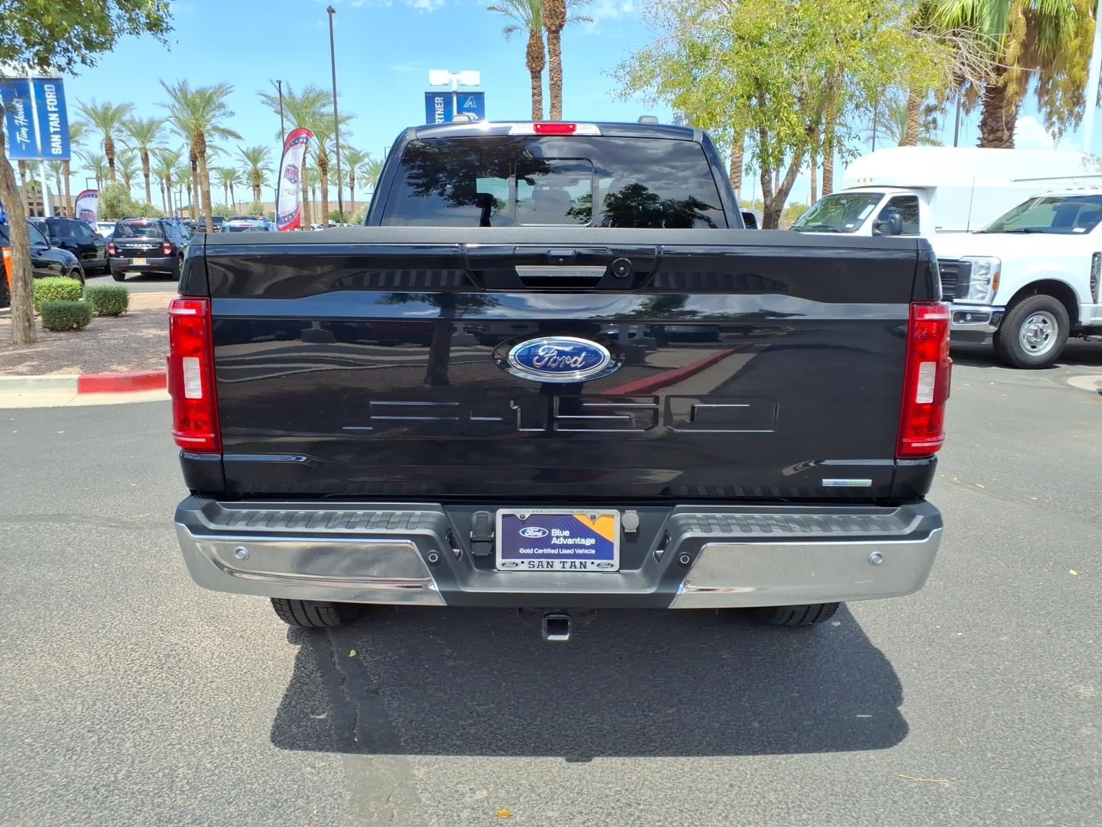 Certified 2023 Ford F150 XLT w/ Equipment Group 302A High AWD/4WD image 5