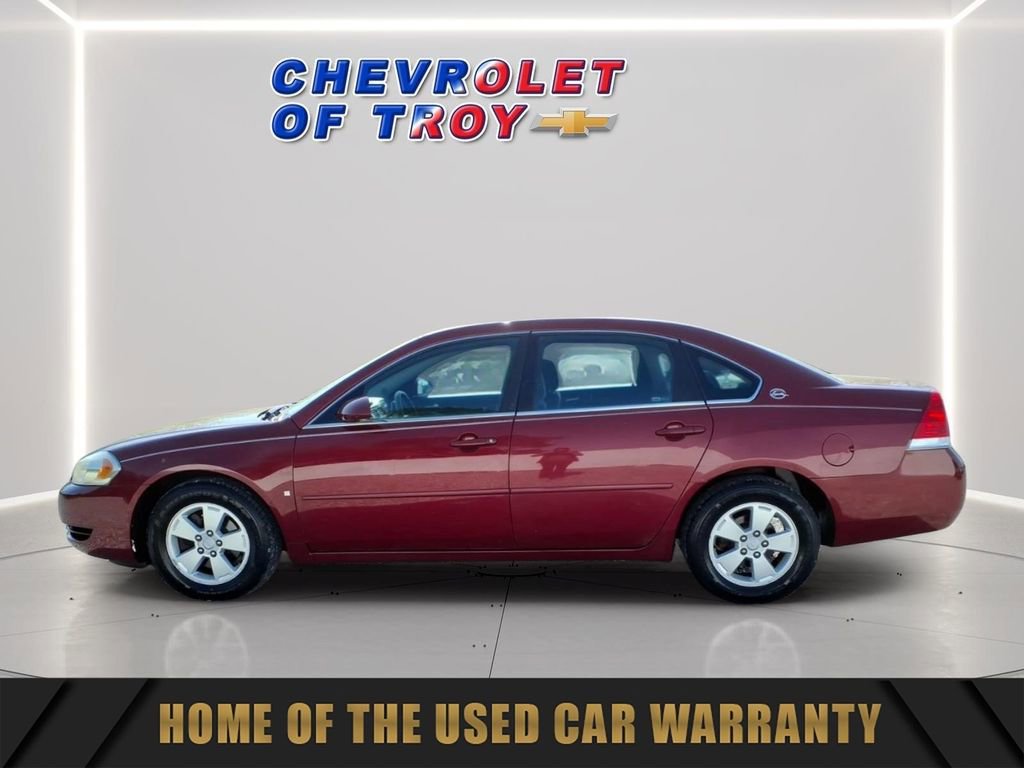 Used 2006 Chevrolet Impala LT w/ Preferred Equipment Group FWD image 5