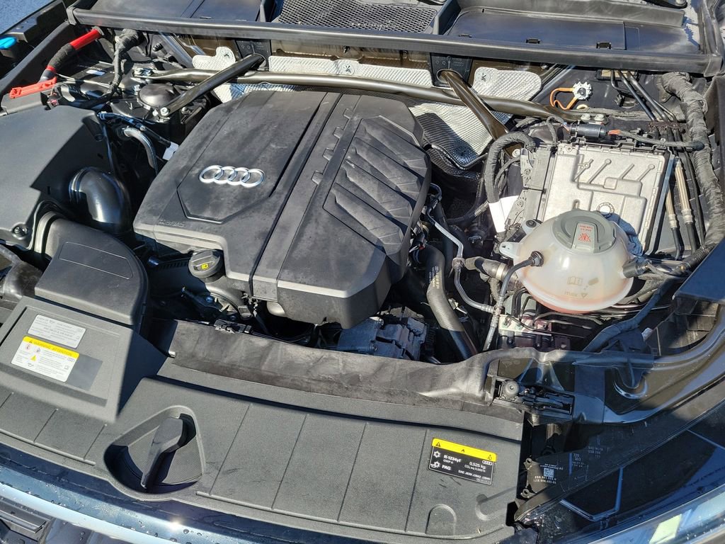 Used 2023 Audi Q5 2.0T Premium image 9