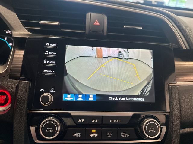 Used 2019 Honda Civic EX image 17