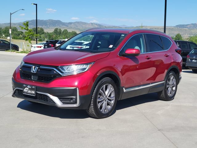 Used 2020 Honda CR-V Touring