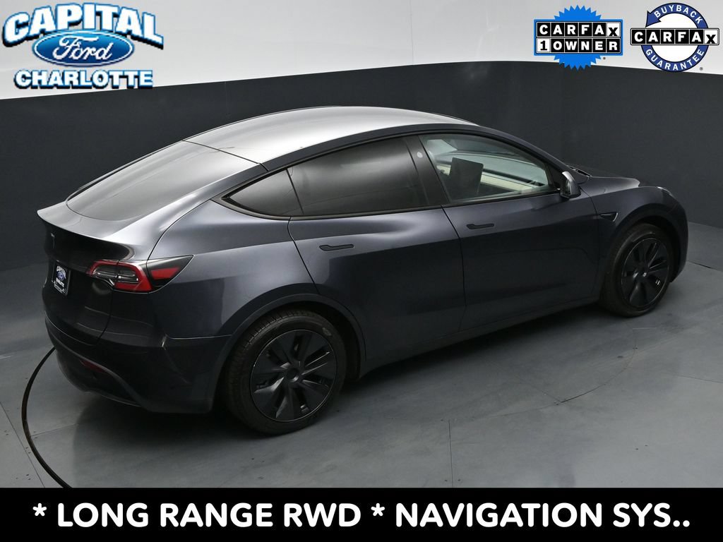 Used 2024 Tesla Model Y Long Range RWD image 27