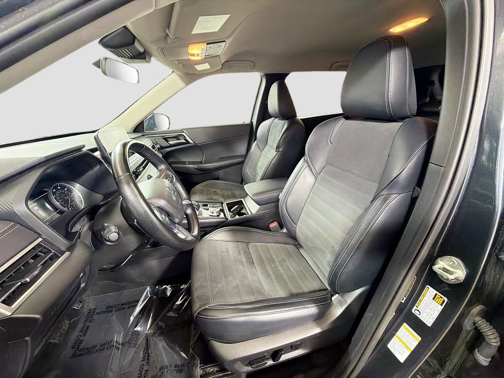 Used 2024 Mitsubishi Outlander SE AWD/4WD image 22