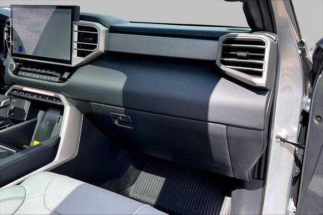 Certified 2026 Toyota Tundra Limited RWD image 19