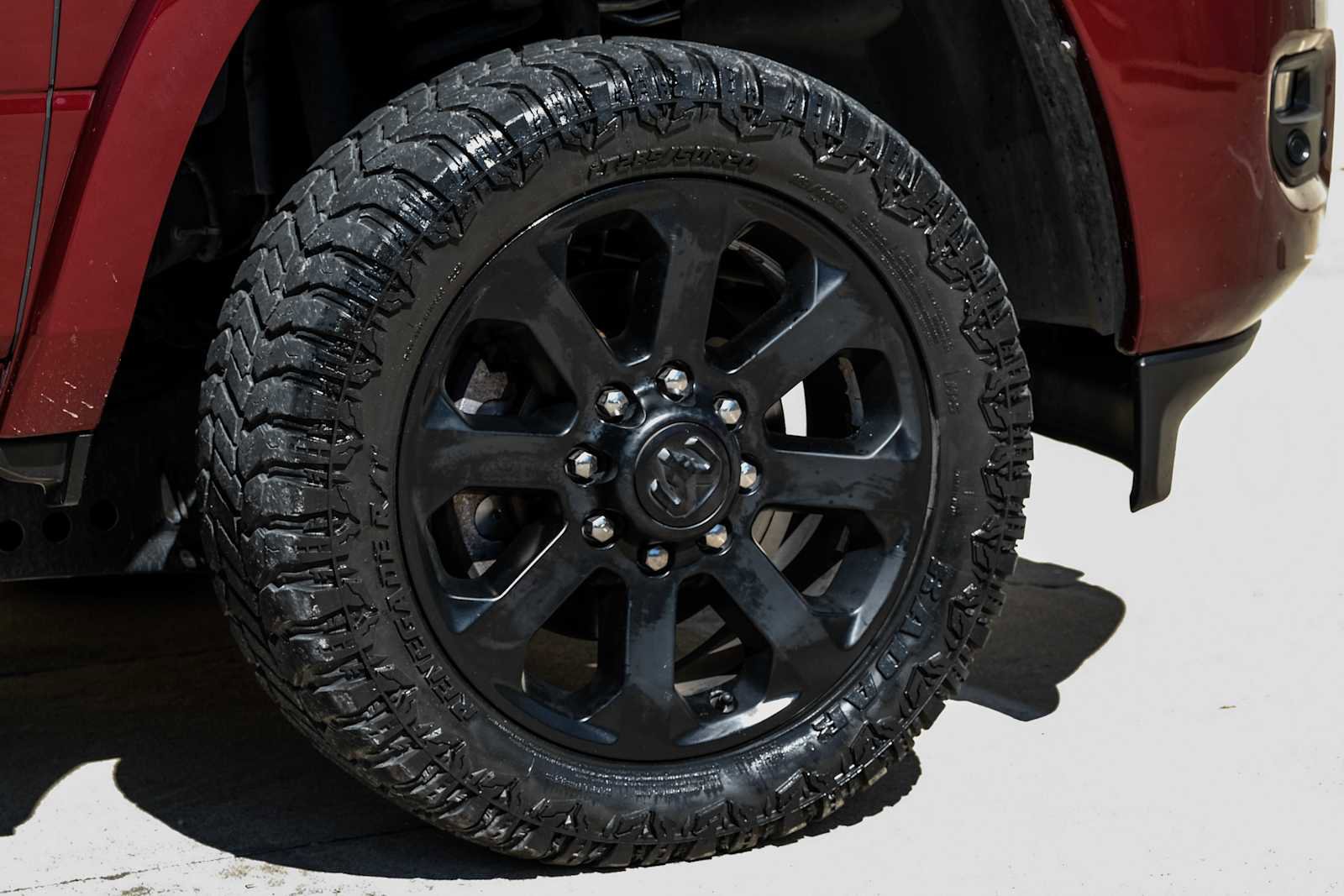 Used 2022 RAM 3500 Laramie AWD/4WD image 55