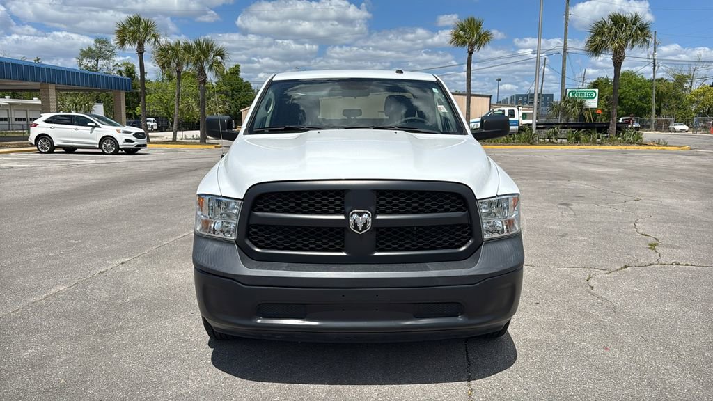 Used 2023 RAM 1500 Tradesman image 9