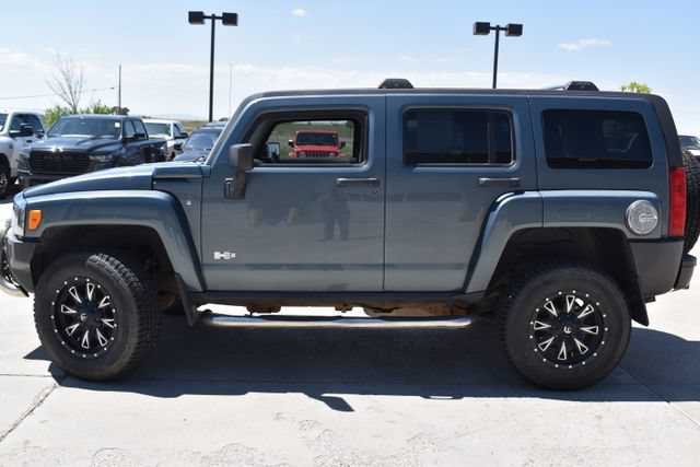 Used 2007 HUMMER H3 AWD/4WD image 9