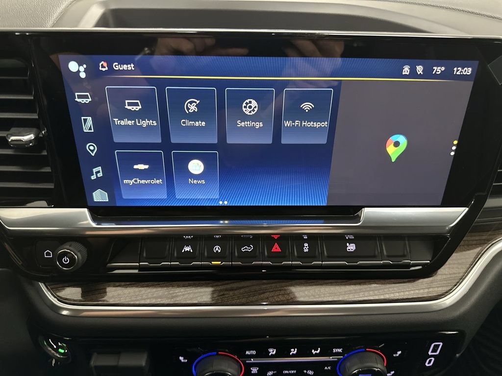 New 2026 Chevrolet Silverado 1500 LT AWD/4WD image 32