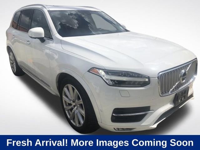 Used 2016 Volvo XC90 T6 Inscription w/ Vision Package