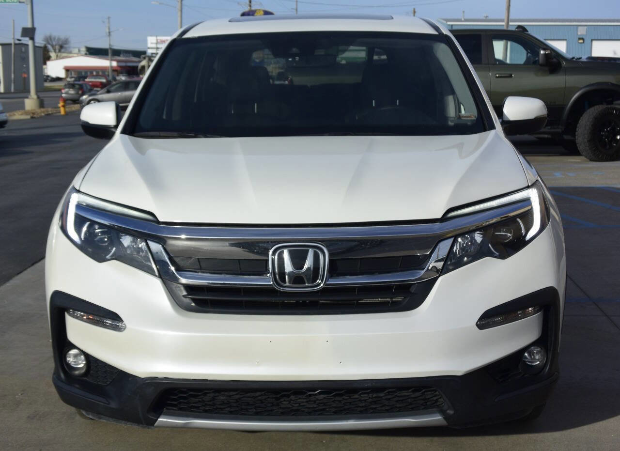 Used 2019 Honda Pilot EX-L image 8