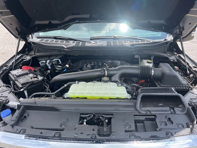 New 2025 Ford F150 Lariat w/ Equipment Group 501A Mid image 34
