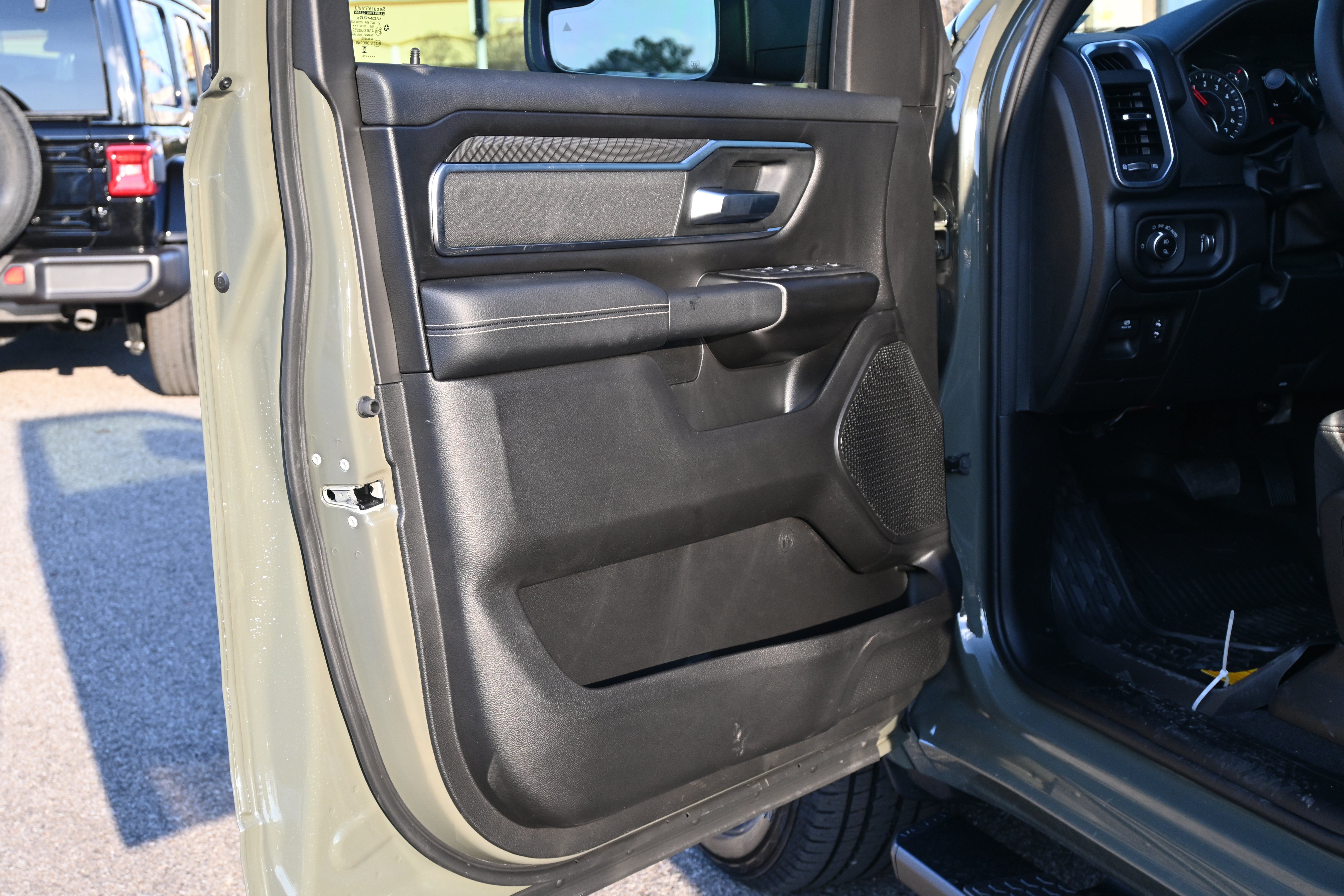 New 2026 RAM 1500 Big Horn w/ Night Edition RWD image 13
