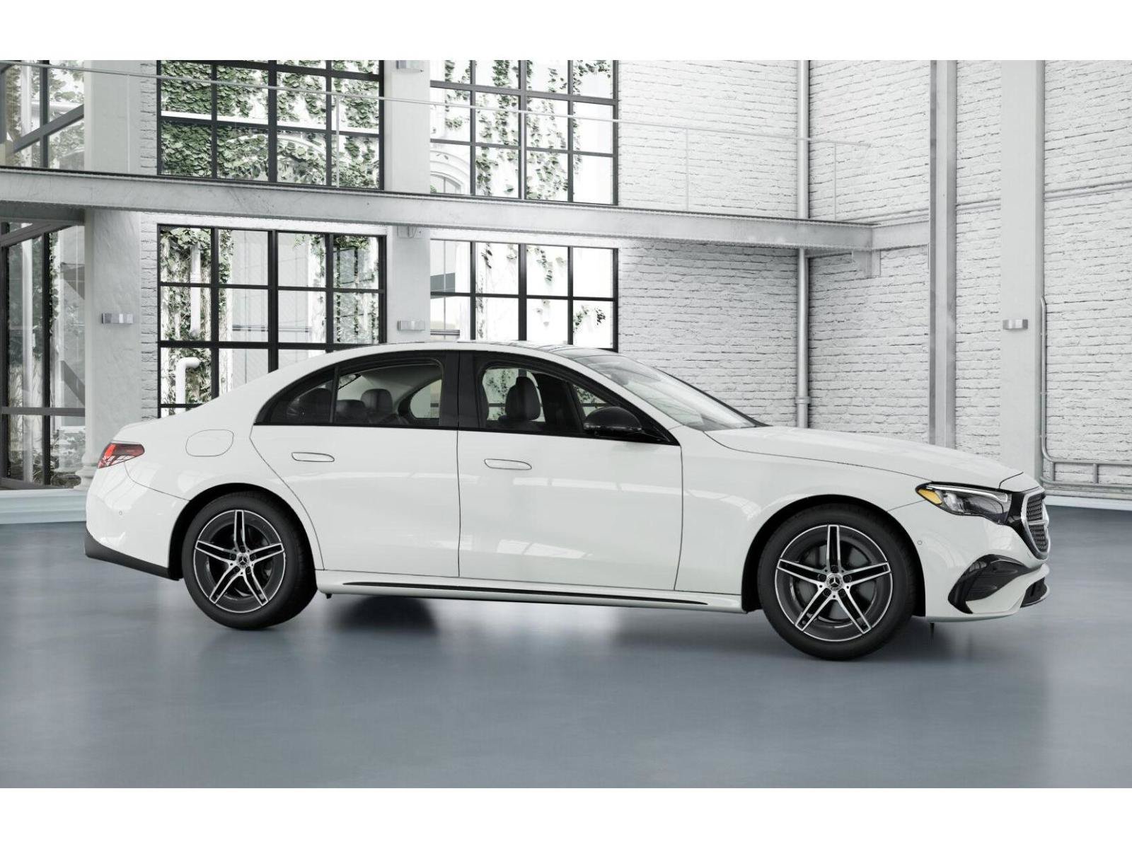 New 2026 Mercedes-Benz E 350 4MATIC Sedan image 14
