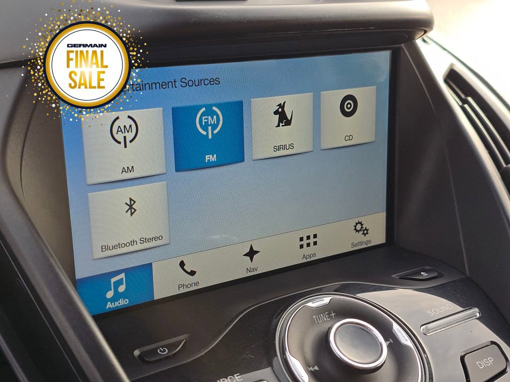 Used 2017 Ford Escape Titanium image 26