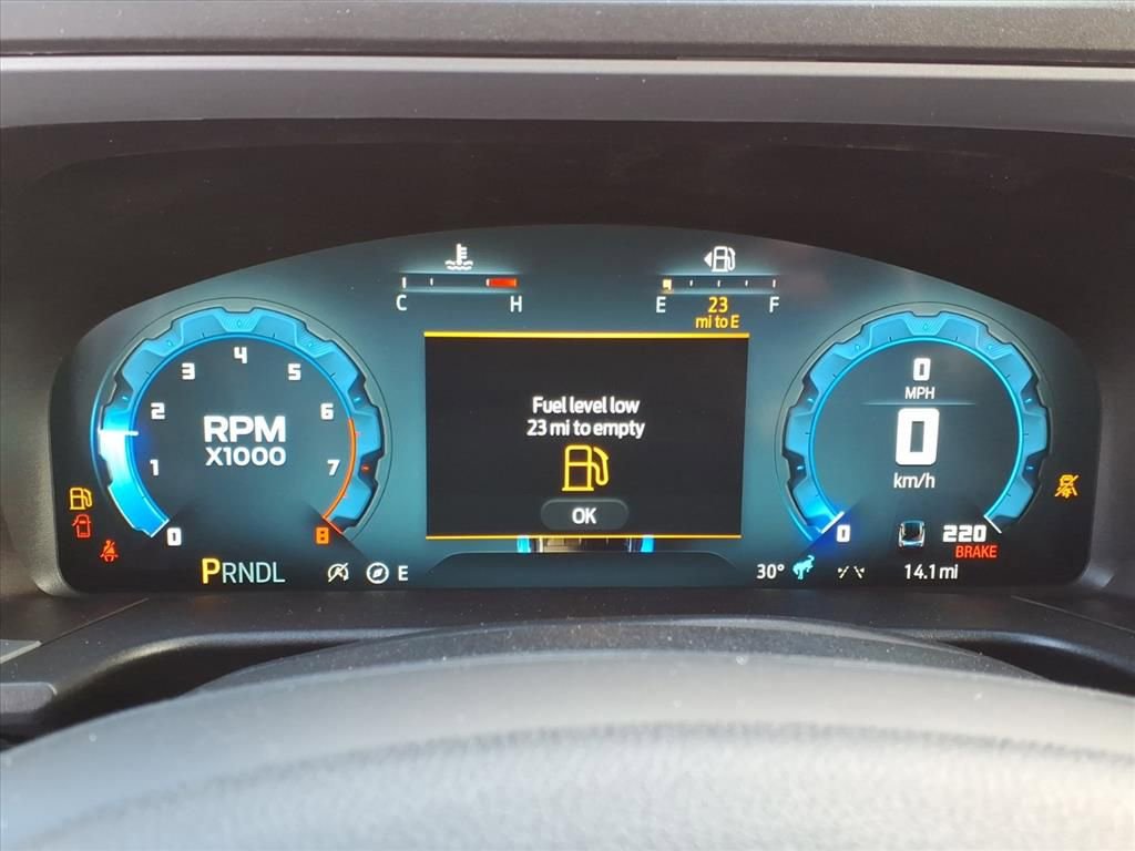 New 2025 Ford Bronco Sport Big Bend w/ Convenience Package image 25