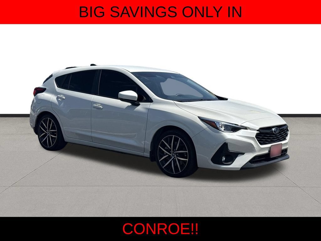 Used 2024 Subaru Impreza 2.0i Sport AWD/4WD image 3