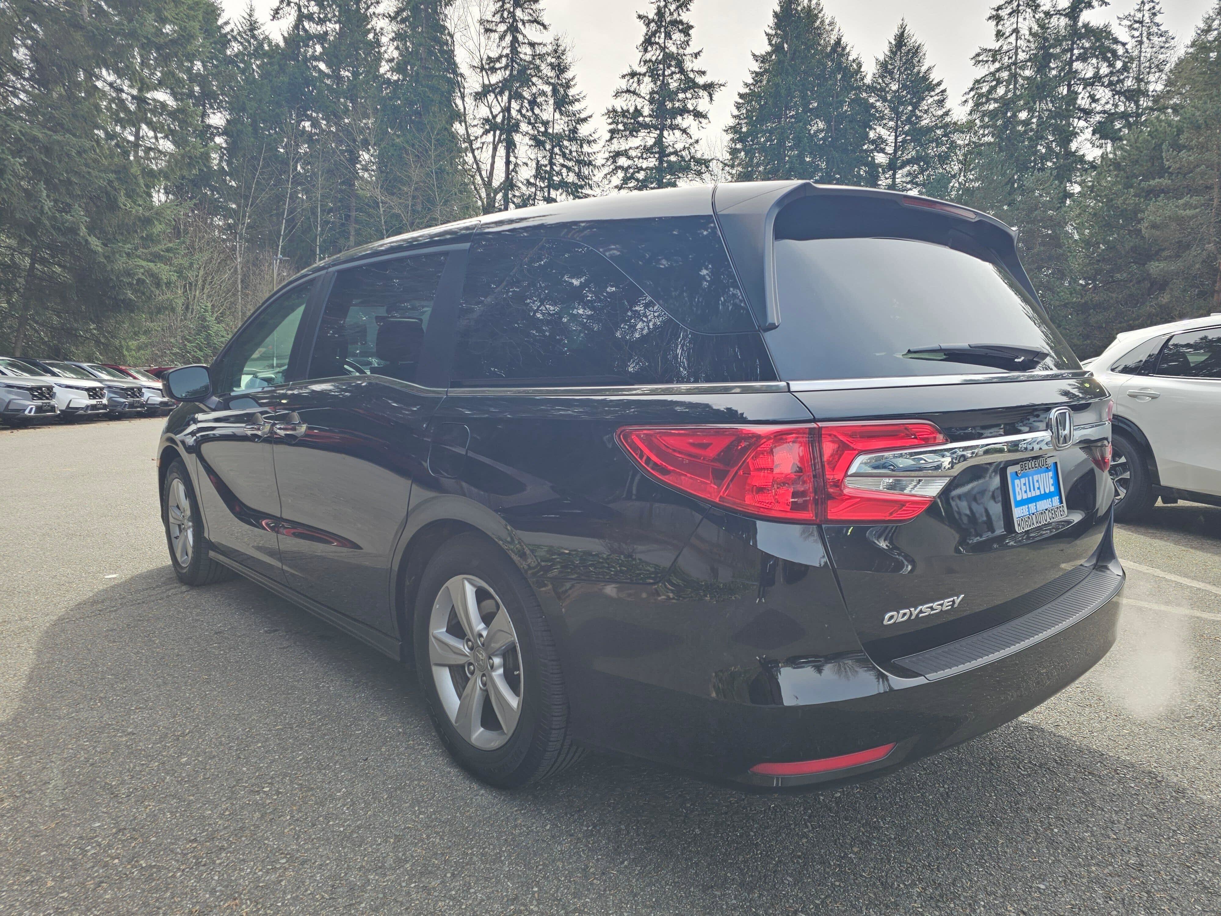 Used 2018 Honda Odyssey EX-L image 5