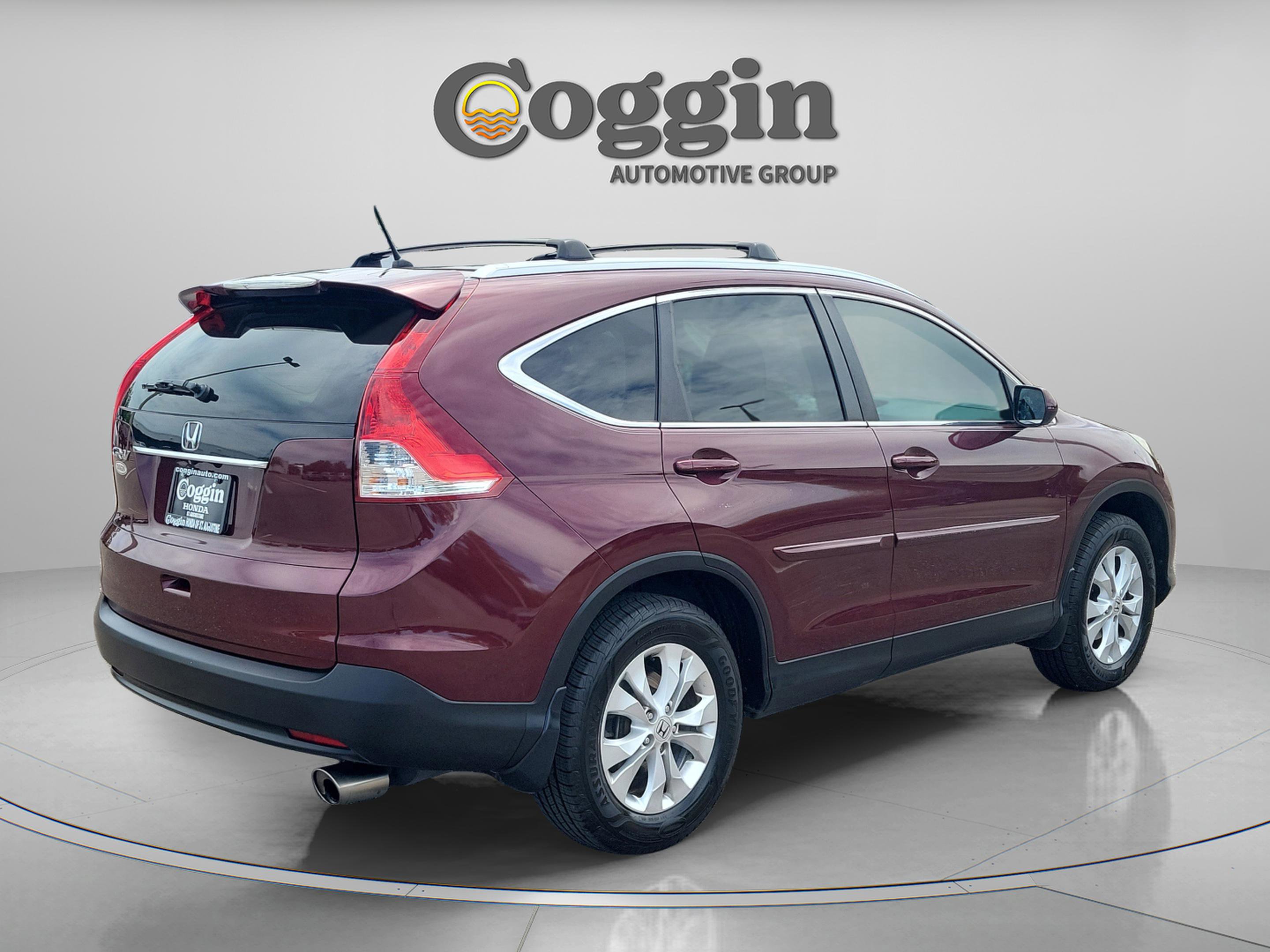 Used 2014 Honda CR-V EX image 5