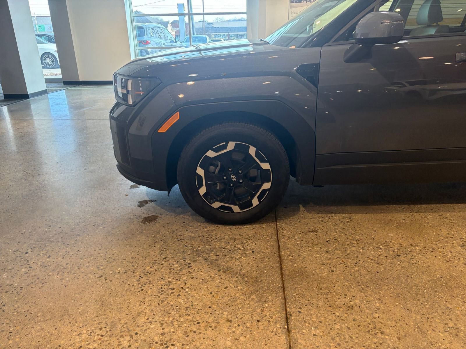 Used 2025 Hyundai Santa Fe SEL image 10