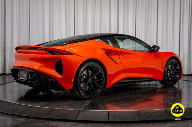 New 2026 Lotus Emira V6 SE image 20