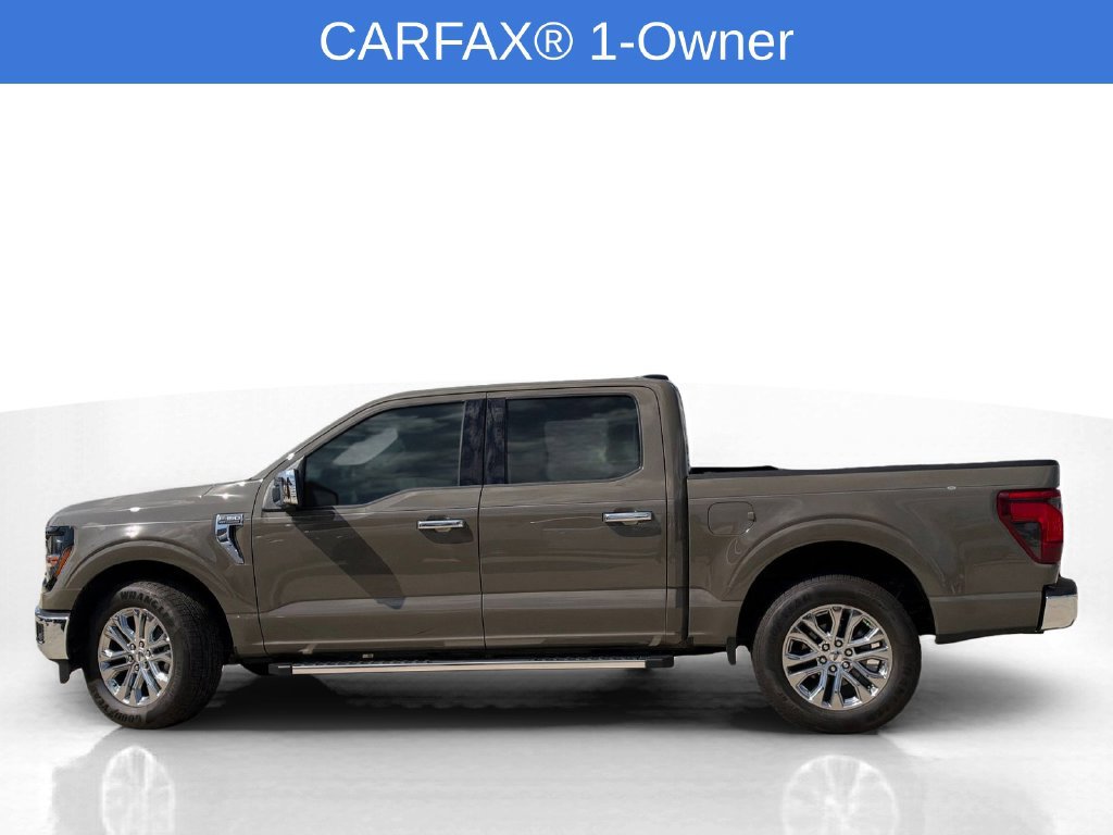 Used 2025 Ford F150 XLT w/ Equipment Group 302A MID RWD image 3
