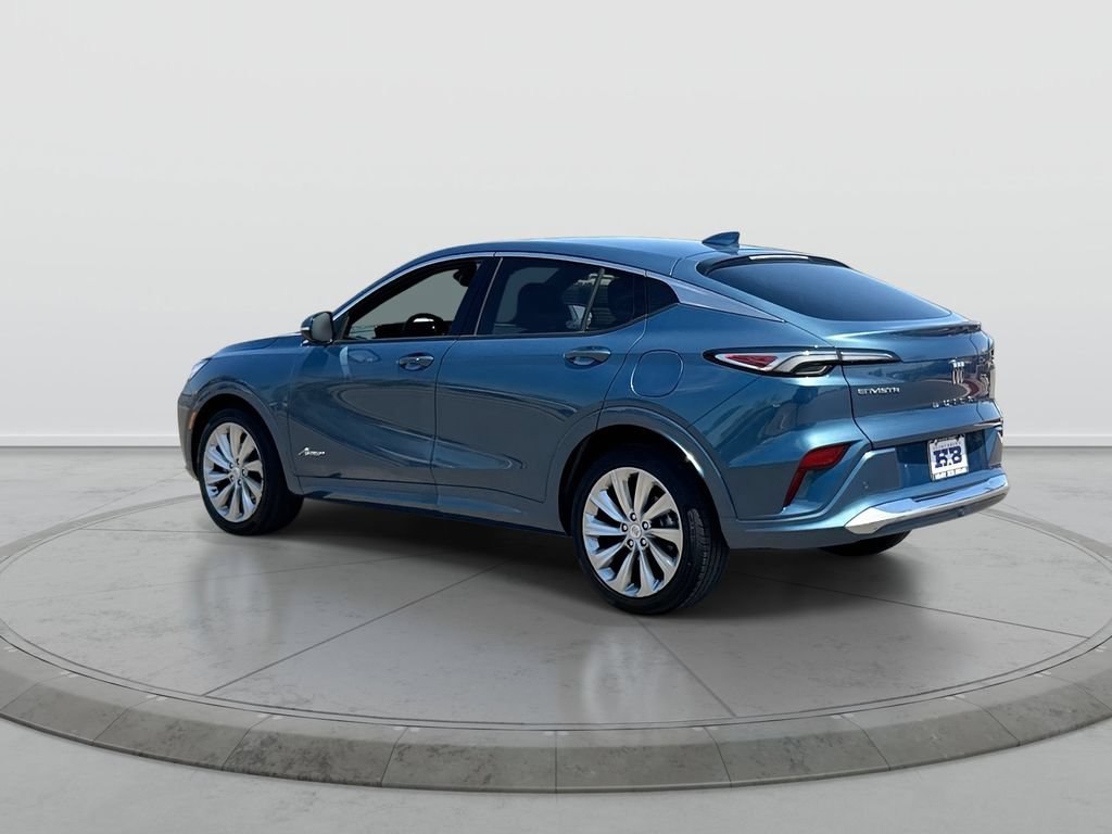 Used 2025 Buick Envista Avenir FWD image 6