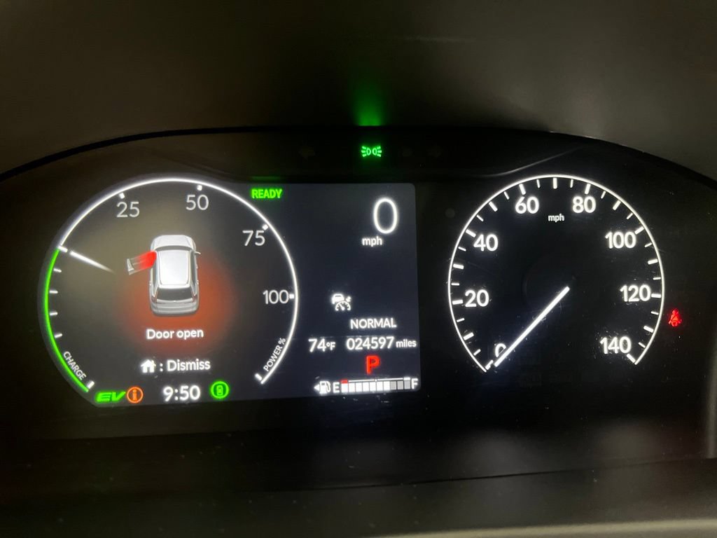 Certified 2024 Honda CR-V Sport image 34
