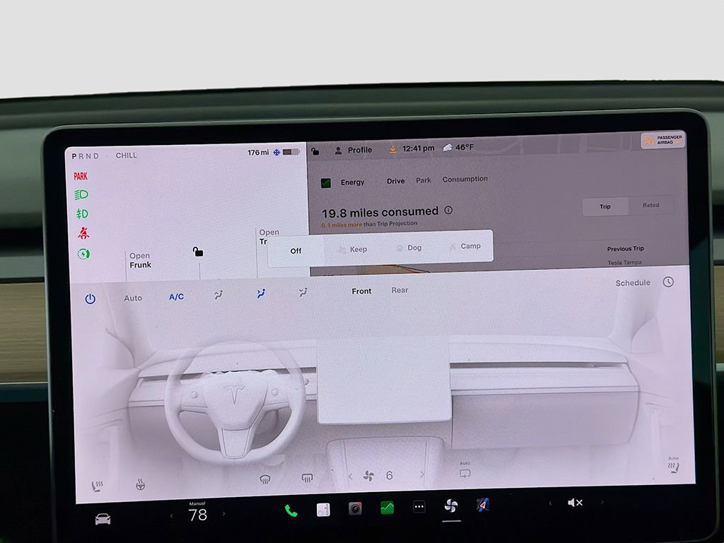 Used 2022 Tesla Model 3 Long Range image 34