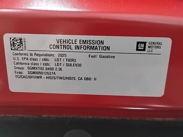 New 2025 Buick Envision Avenir image 30