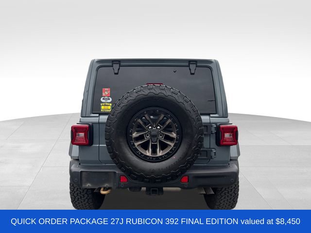 Used 2024 Jeep Wrangler Unlimited Rubicon 392 image 6