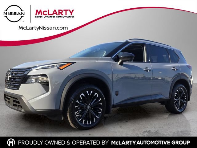 New 2026 Nissan Rogue Dark Armor