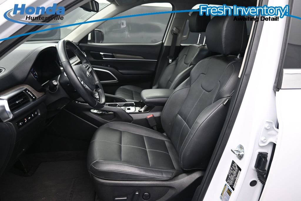 Used 2021 Kia Telluride EX w/ EX Premium Package FWD image 12