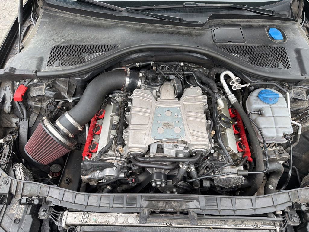 Used 2018 Audi A6 3.0T Premium Plus w/ Premium Plus Package image 12