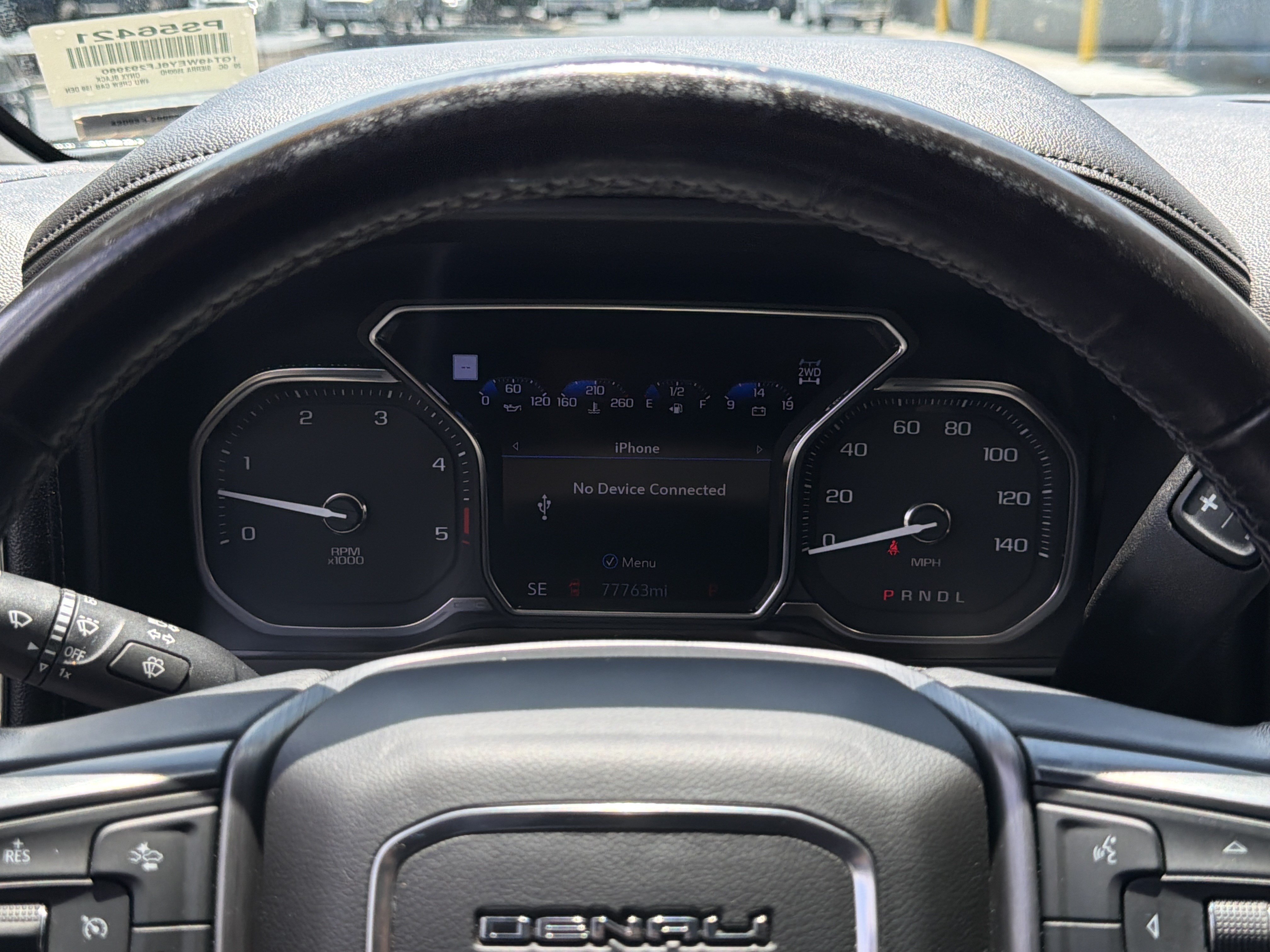 Used 2020 GMC Sierra 3500 Denali w/ Denali Ultimate Package AWD/4WD image 11