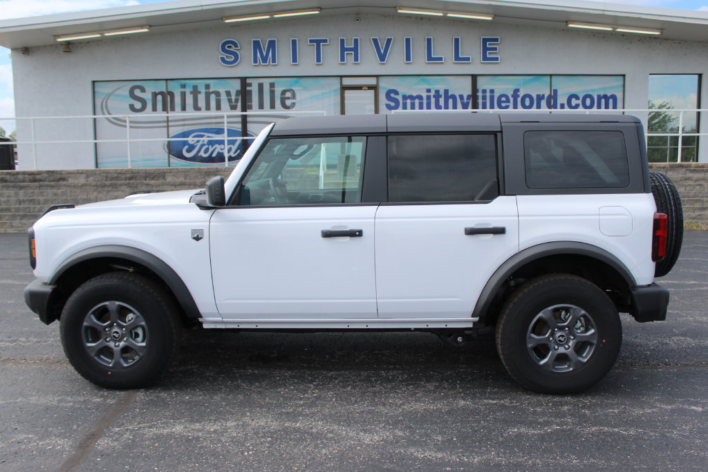 New 2026 Ford Bronco Big Bend AWD/4WD image 2
