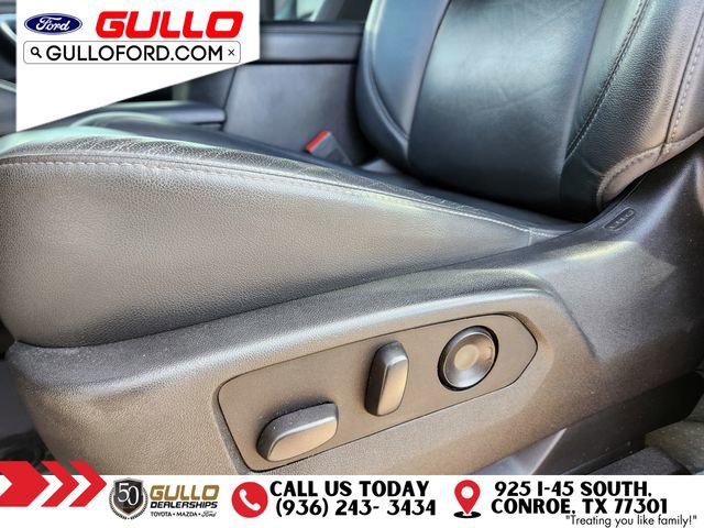 Used 2021 Chevrolet Tahoe Z71 w/ Luxury Package AWD/4WD image 23
